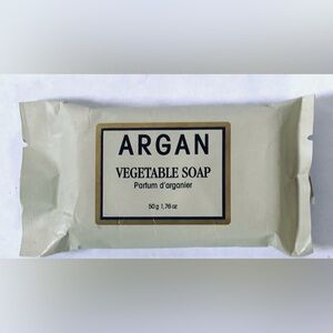 Argan vegetable soap 1.76 Oz La bottega